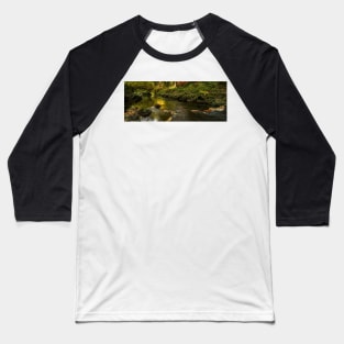 West Beck, Gothland, North Yorkshire Baseball T-Shirt